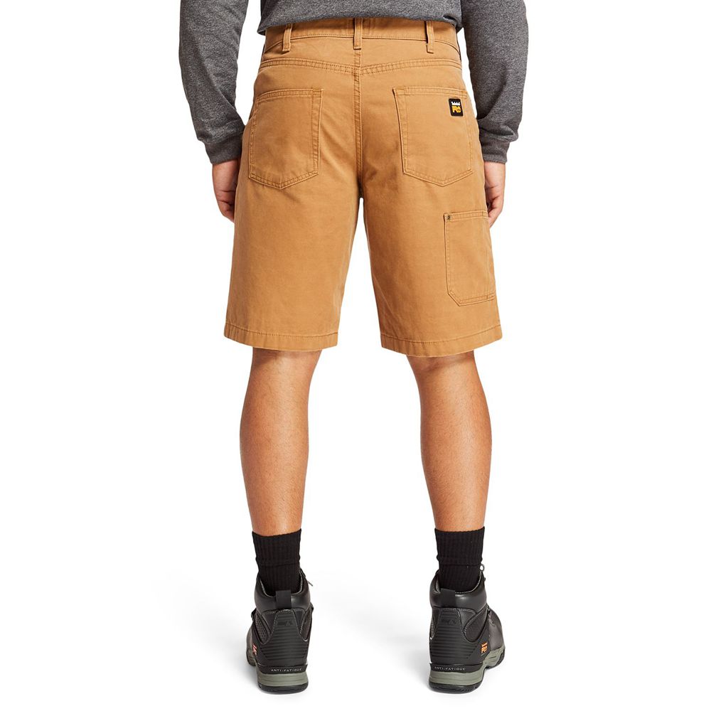 Shorts Timberland Barbati Maro - Pro® Son-Of-A Panza Work - Romania - YUASHI586